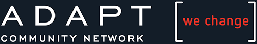 Adapt Community Network logo